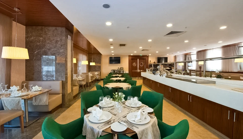 هتل گرند اس استانبول